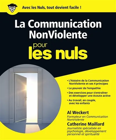 La communication nonviolente pour les nuls
