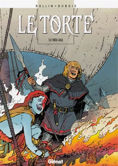Le Torte. Vol. 4. Tréo-fall