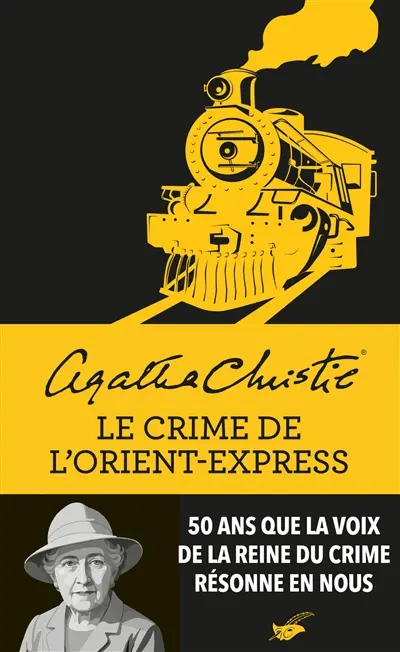 Le crime de l'Orient-Express