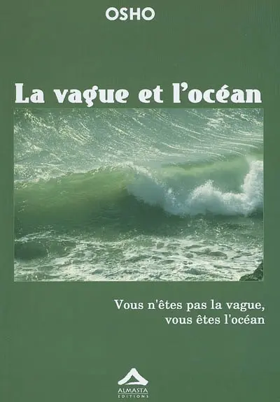 La vague et l'océan