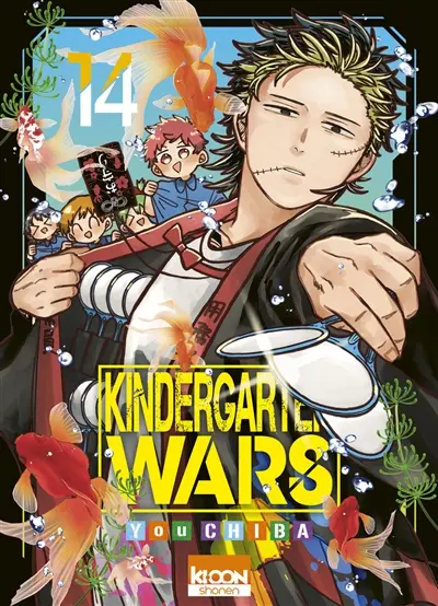 Kindergarten wars. Vol. 14