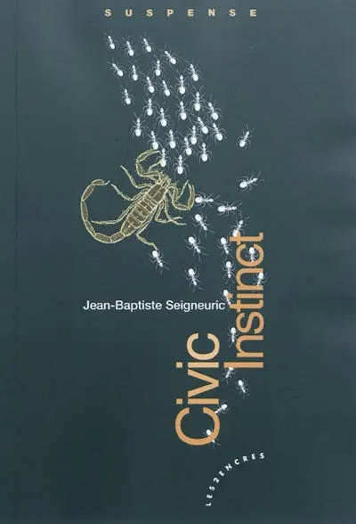 Civic instinct : suspense