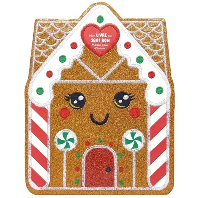 Maison pain d'épices