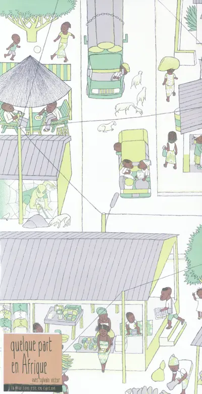 Quelque part en Afrique