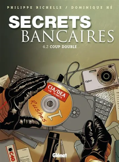 Secrets bancaires. Vol. 4-2. Coup double