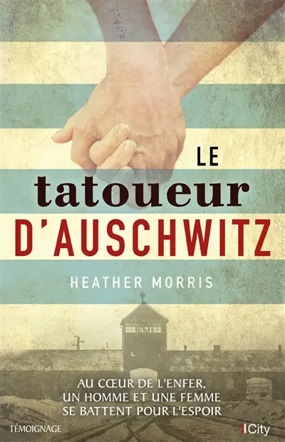 Le tatoueur d'Auschwitz