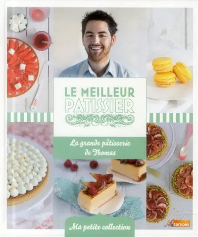 La grande pâtisserie de Thomas