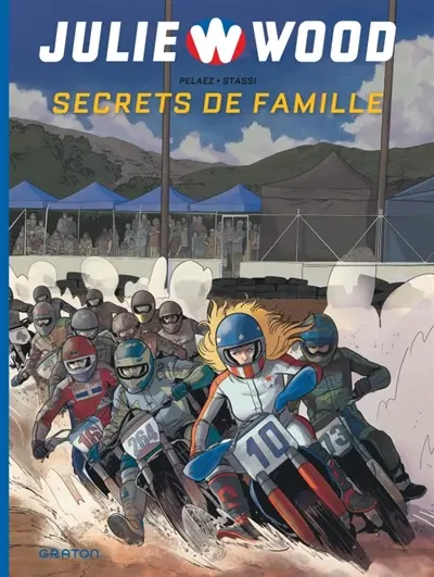 Julie Wood : saison 2. Vol. 2. Secrets de famille