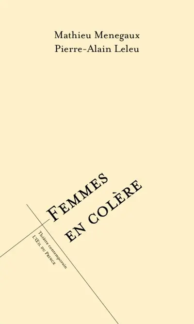Femmes en colère