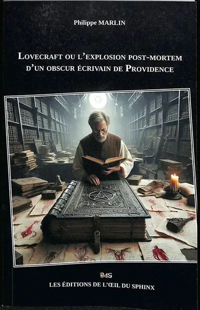 Lovecraft ou L'explosion post-mortem d'un obscur écrivain de Providence