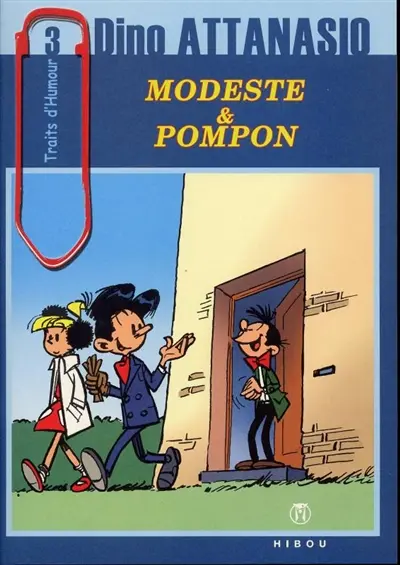 Modeste et Pompon