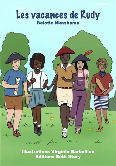 Les vacances de Rudy