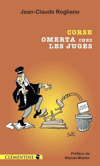 Corse : omerta chez les juges