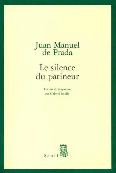 Le silence du patineur