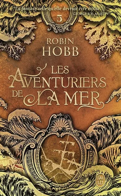 Les aventuriers de la mer. Vol. 5. Prisons d'eau et de bois