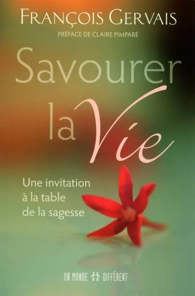 Savourer la vie : pensées et réflexions pour grandir