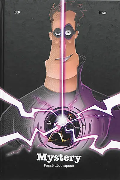 Mystery. Passé décomposé