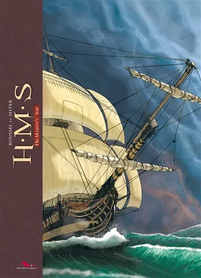HMS : His Majesty's Ship
