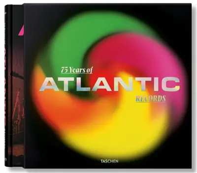 Atlantic records 75 years