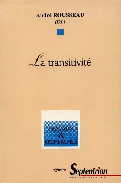 La transitivité