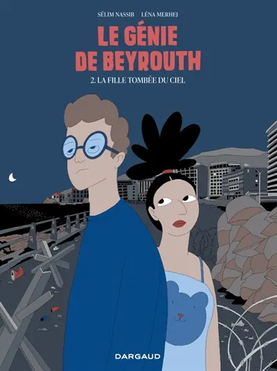 Le génie de Beyrouth. Vol. 2