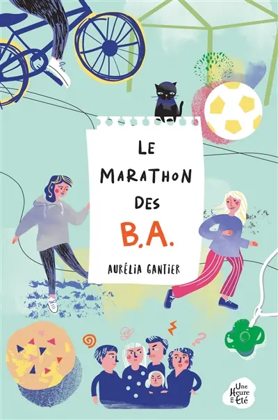 Le marathon des B.A.