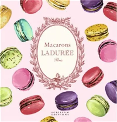 Macarons by Ladurée