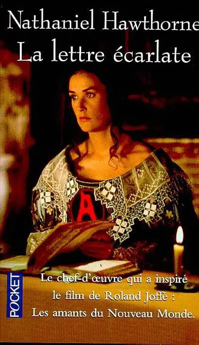 La lettre écarlate