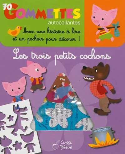 Les trois petits cochons