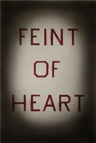 Feint of Heart : Art Writings by Dave Hickey, 1982-2002