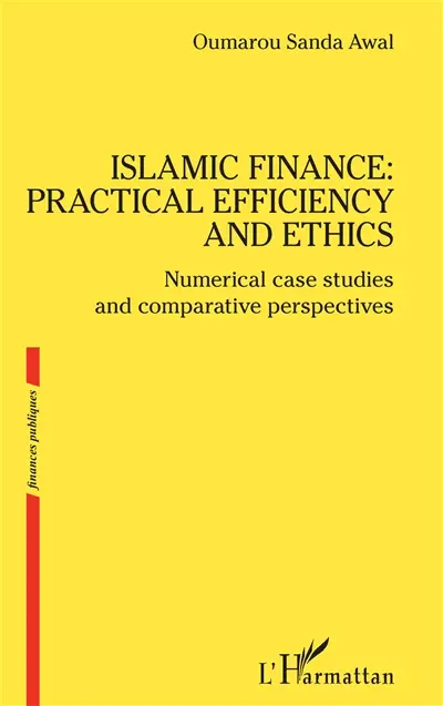 Islamic finance : practical efficiency and ethics : numerical case studies and comparative perspectives
