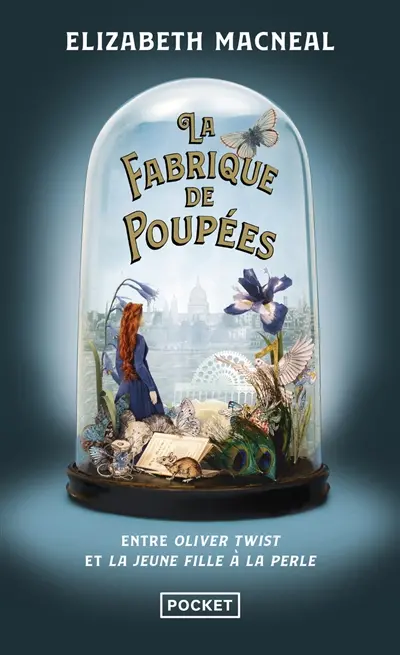 La fabrique de poupées