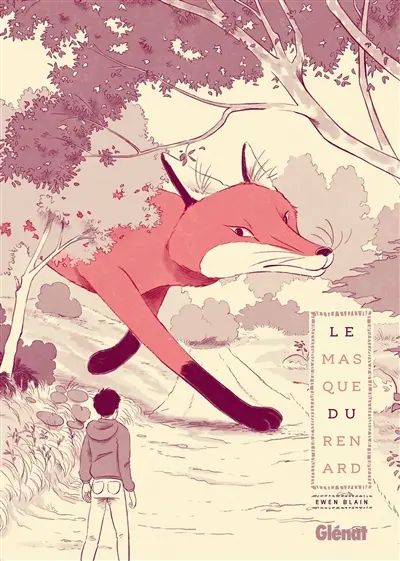 Le masque du renard
