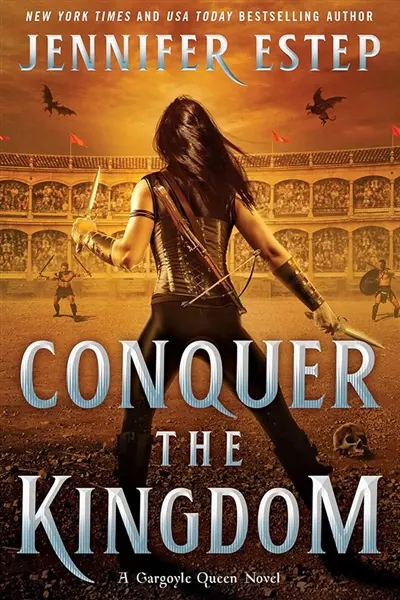Usurper le royaume : La Reine des gargouilles