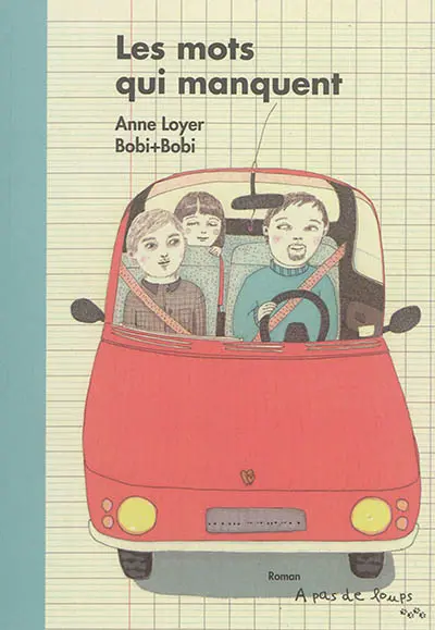 Les mots qui manquent