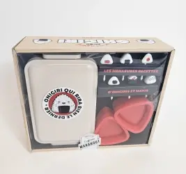 Onigiri : le kit kawaï