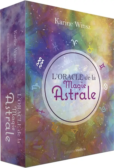 L'oracle de la magie astrale