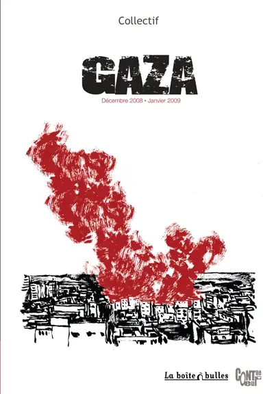 Gaza : décembre 2008-janvier 2009