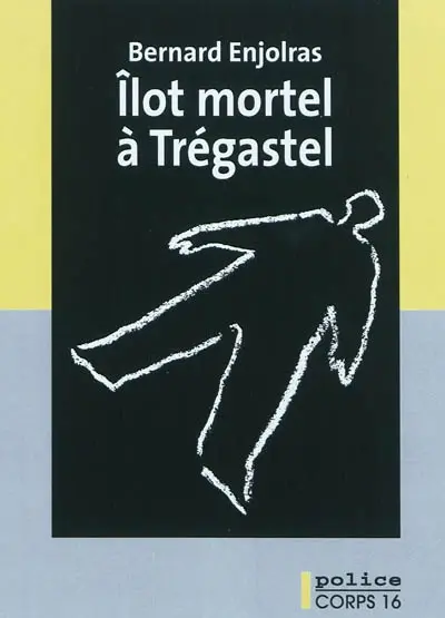 Ilôt mortel à Trégastel