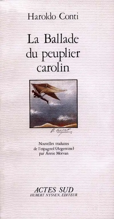 La ballade du peuplier carolin