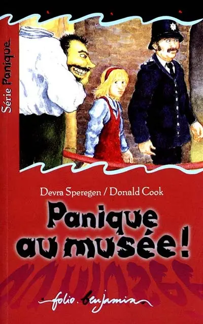 Panique au musée !