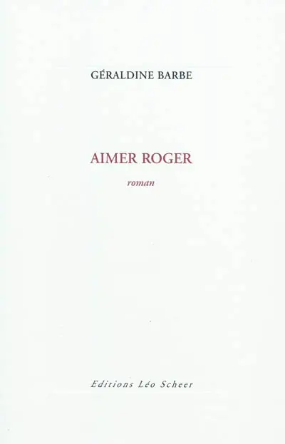 Aimer Roger