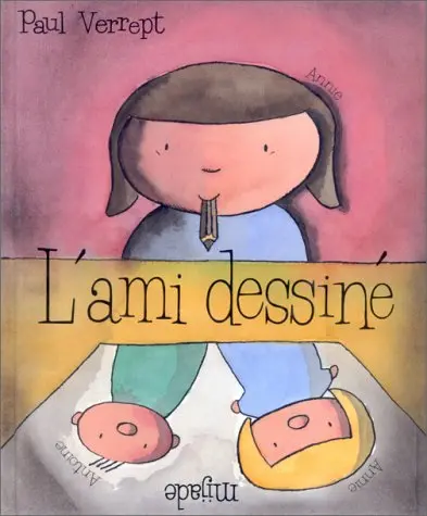 L'ami dessiné