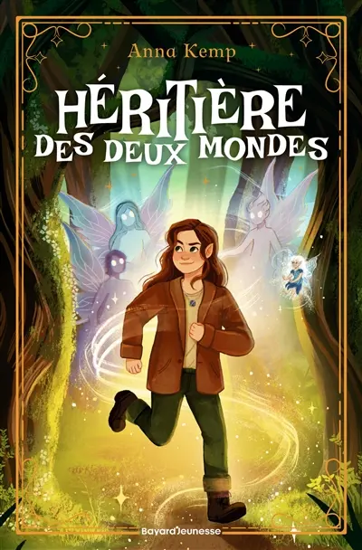 Héritière des deux mondes