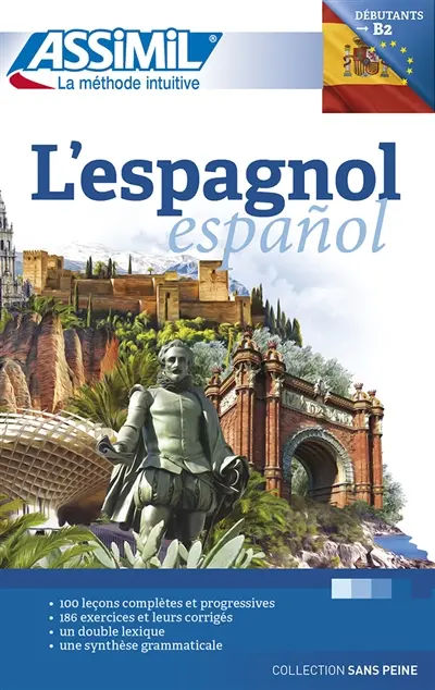 L'espagnol : débutants, B2