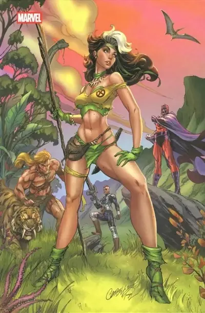 Malicia : Terre sauvage : variant