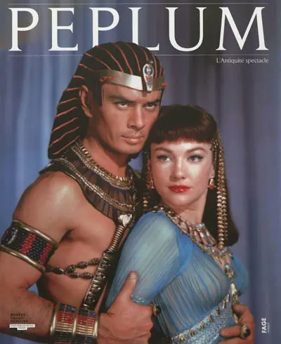 Péplum : l'Antiquité spectacle