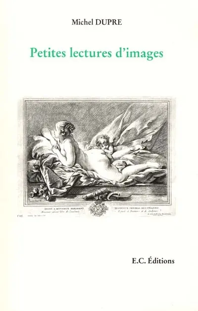 Petites lectures d'images