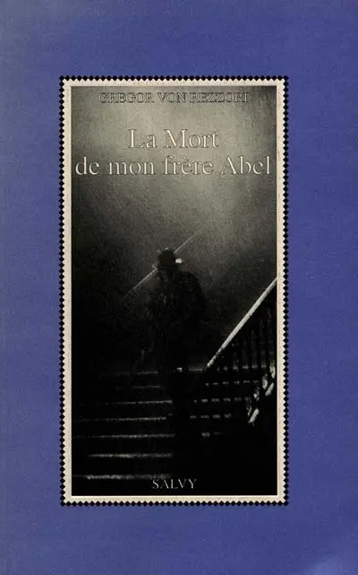 La mort de mon frère Abel