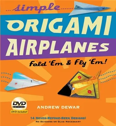 Simple Origami Airplanes